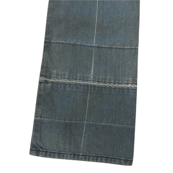 Marc Jacobs Flare Jeans 100% cotton
Made in U.S.A. Size 2 Y2K vibes - Picture 5 of 13